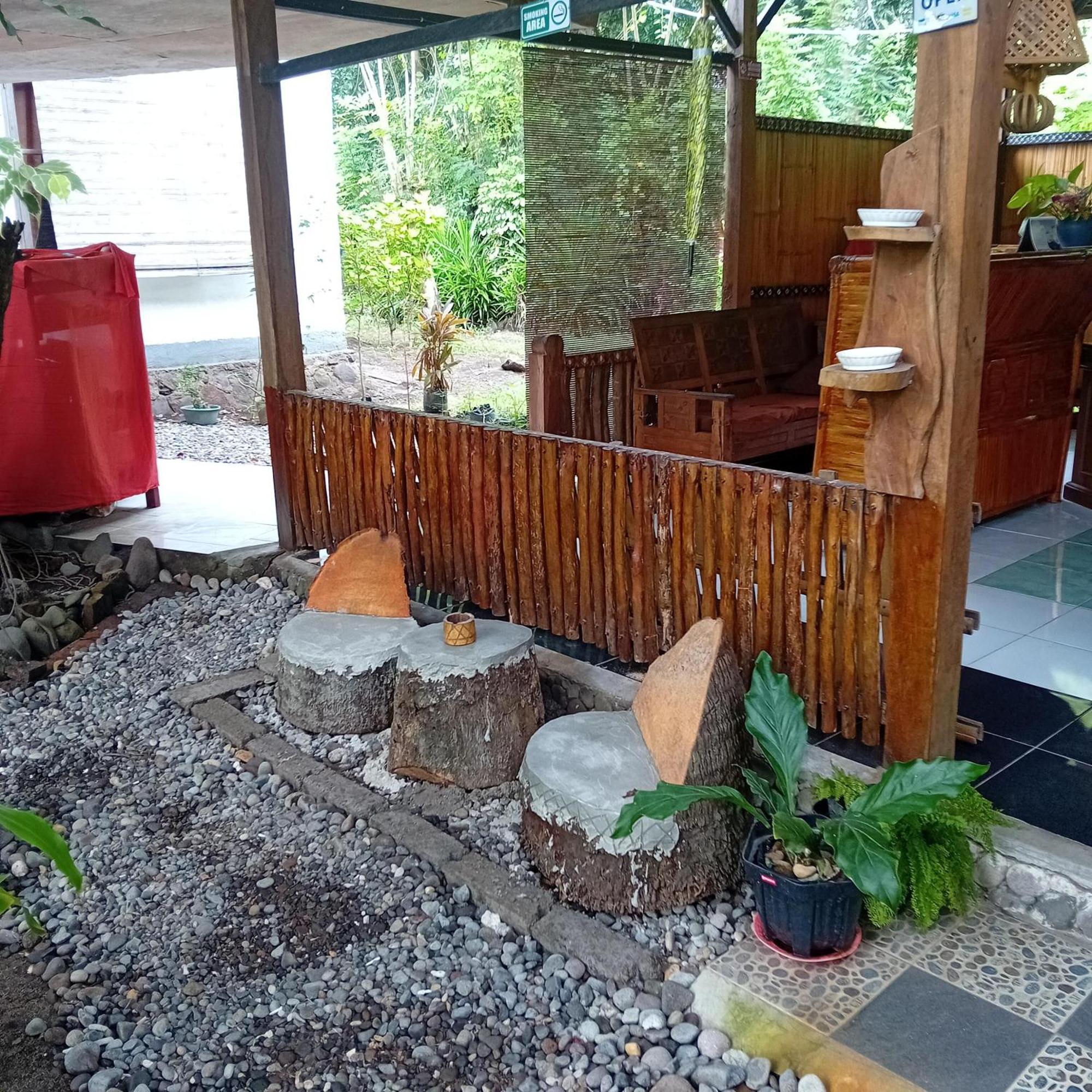 Budi Sun Resort ماوميري المظهر الخارجي الصورة